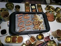 -八乔煎肉馆·丹东特色煎锅(梅林店)