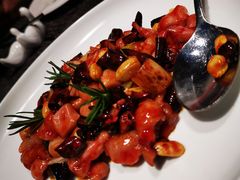 宫保鸡丁-大董(福田皇庭中心店)