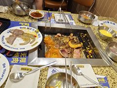 -阿亲家·韩式无限烤肉(春熙路店)