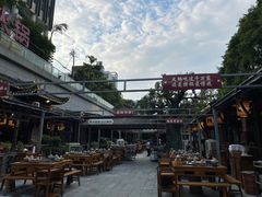 -捞锅坝子老火锅(汽博中心店)