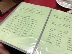 菜单-胖子菜馆(隆昌路店)