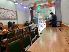 大堂-乡村鸡杂米线(汉渝路店)