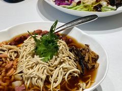 回味烫干丝-小厨娘淮扬菜(清江苏宁广场店)