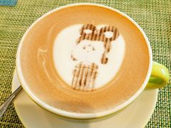 打印咖啡-济南香格里拉·咖啡泉自助餐厅