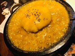 咖喱肥牛土豆泥-卯时·龙光雅宴·精致锡帮菜(惠山古镇店)