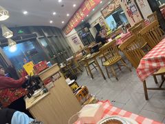 -東豫狼鲜货烧烤. 碳火烤鱼. 小龙虾(上海首店)