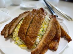 猪排蛋炒饭-鼎泰丰(渔阳店)