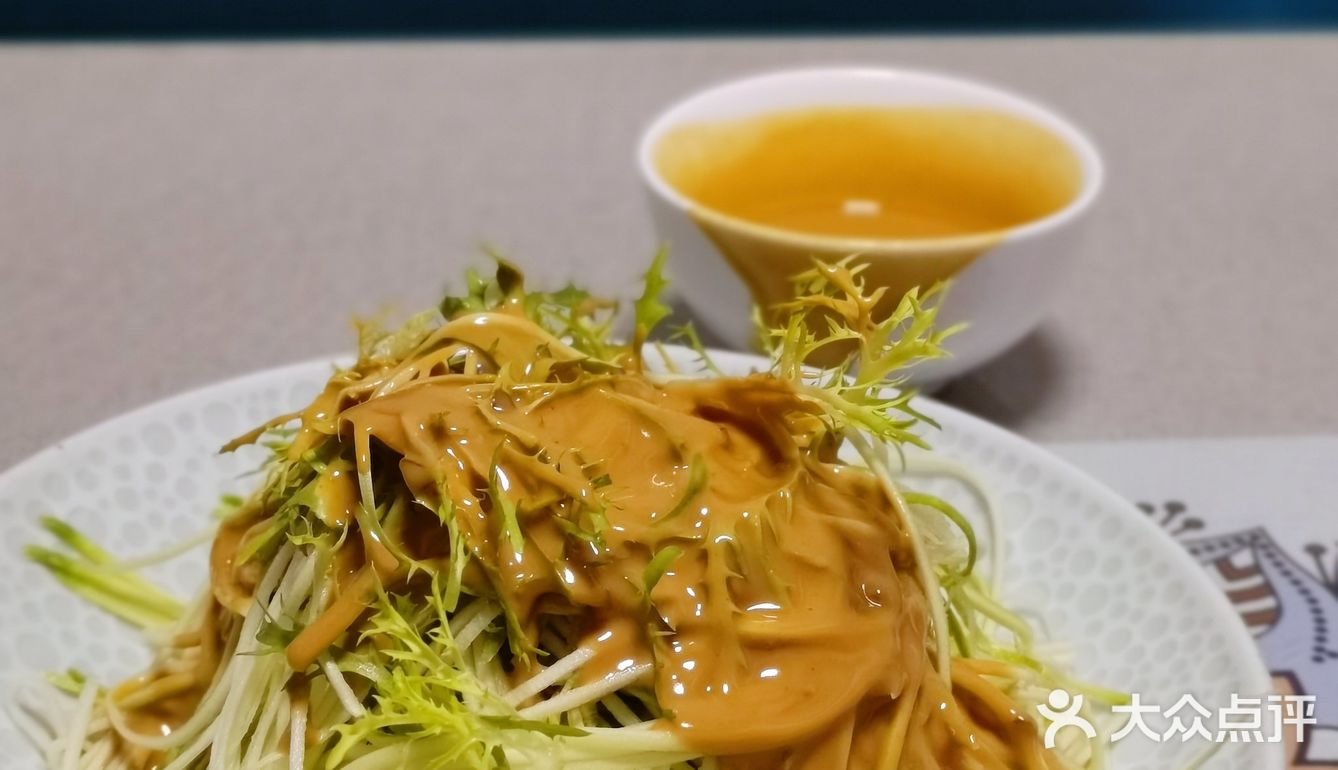 实在味美•郊游顺便来一顿清真菜[加油]
