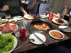 -33韩式自助烧烤(环城南路店)