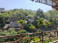 -海南槟榔谷黎苗文化旅游区