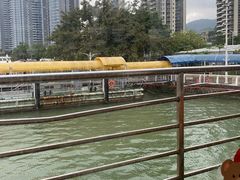 -澳门环岛游湾仔码头