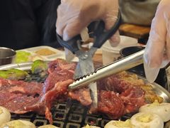 -霸腹烤肉(厦门柚子番店)