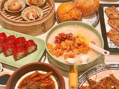 -喜势点·糖沙翁手工茶点·本地人茶居(永庆坊店)