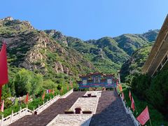 -鸡鸣山旅游风景区