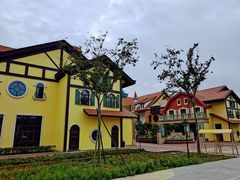 -歌斐颂巧克力小镇