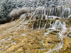 -黄龙山原始森林景区
