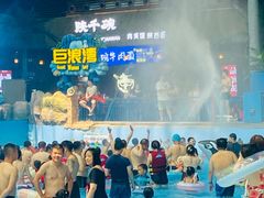 -青岛东方影都融创水世界