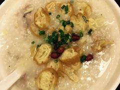 荔湾艇仔粥-卓粤拉肠(红庙店)