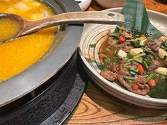 -云海肴汽锅鸡·云南小炒(天津国金汇店)