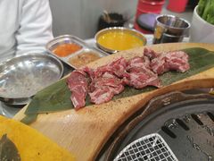 -玄希浪漫厨房·韩料烤肉(湖滨银泰in77店)