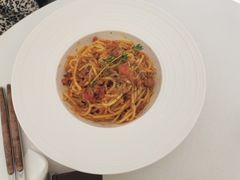 红烩肉酱意面-香梨观景餐厅(西街店)
