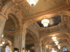 景观位-纽约咖啡馆