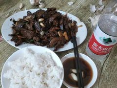 -老万饭馆