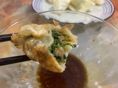 香菜猪肉饺子-东北农业大学饺子园