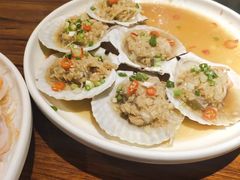 蒜蓉扇贝-全渔村小海鲜