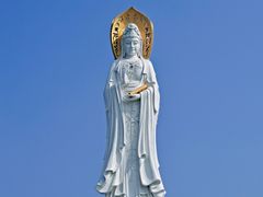 -三亚南山文化旅游区