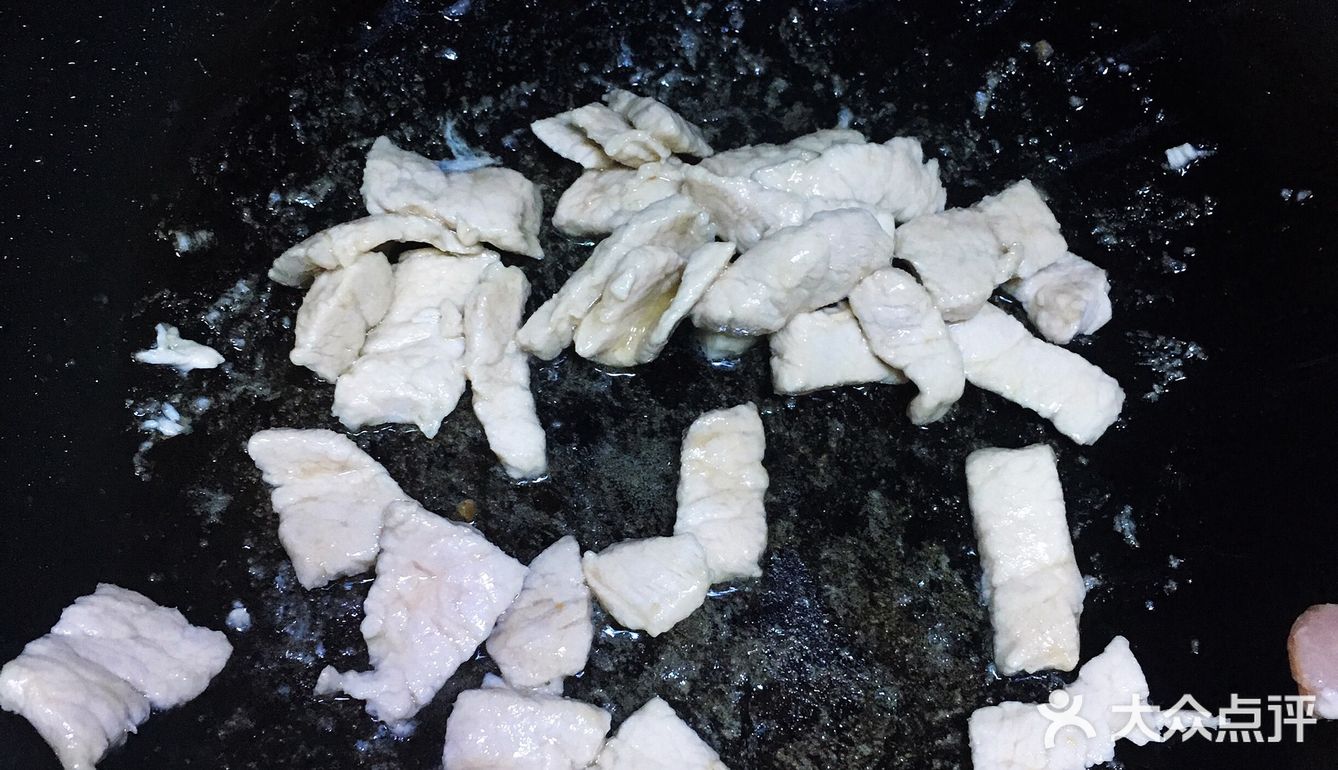 毛毛姐的菜鸟小厨房——西兰花炒肉片