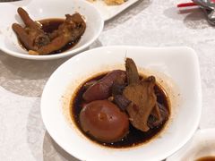 甜醋猪脚姜-红棉中餐厅·广州海航威斯汀酒店