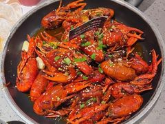 -一棠龙虾•王牌虾球(恒隆广场店)