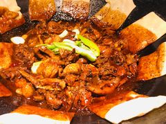 -皖北三胖地锅鸡(高速时代广场店)