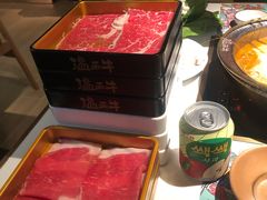 -温禾牛·和牛寿喜烧自助火锅(恒基名人店)