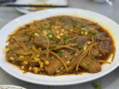 -金沙滩海鲜餐厅·海肠捞饭·手工水饺(梅江龙水园店)