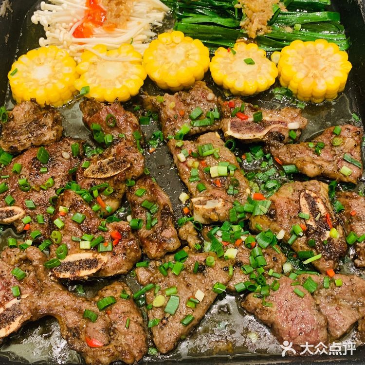 百姓食堂-观堂小院