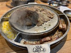 -姜虎东白丁烤肉(虹桥天地店)