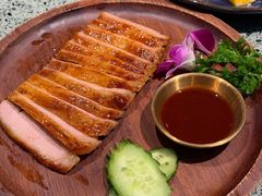 炭烧猪颈肉-Home Thai·泰谣(王府井apm店)