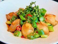 炝拌小鲍鱼-醉东Oriental House(静安嘉里店)