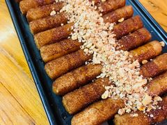 红糖糍耙-先启半步颠·川菜小炒