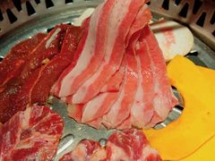 -木槿花韩式炭烤·熟成肉工坊(孙文东路店)