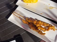 -喷泉广场餐厅·宵夜·海鲜烧烤大排档(长隆企鹅酒店)