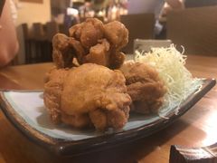 炸鸡块-章之鱼家(体育东路店)
