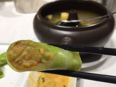 腐汁菜卷-怡得观滇餐厅·地道昆明菜·1996(海埂大坝店)