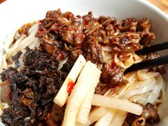 干挑鸭子粉-李易面馆(树木岭店)