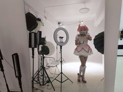 -米游妙妙屋cosplay换装自拍摄影体验馆