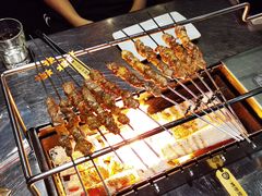 -很久以前羊肉串(大华三路店)