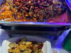 -可可大虾武汉土菜大排档(万松园1店)