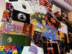 -吹泡·Triphop(棋盘店)